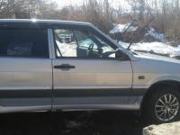 ВАЗ 2114 2007 СЕРЕБРО